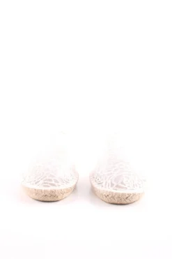 Halbschuhe>Asos Schlüpfschuhe Größe 39 weiß