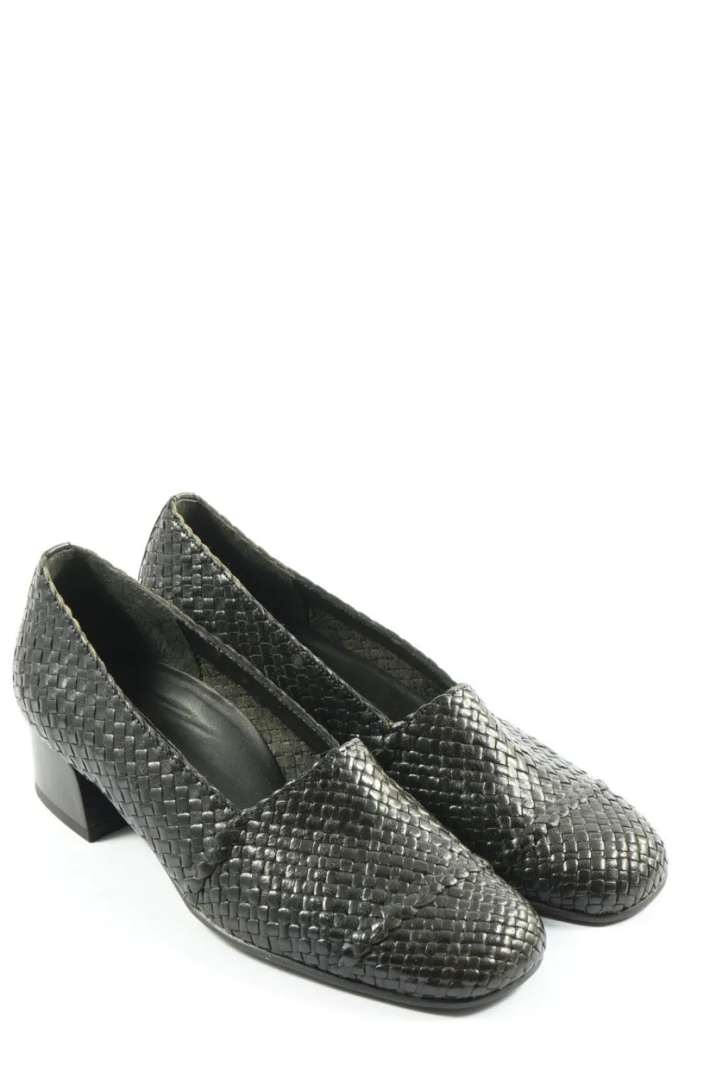 Halbschuhe>Dorndorf Schlüpfschuhe Größe 35,5 schwarz