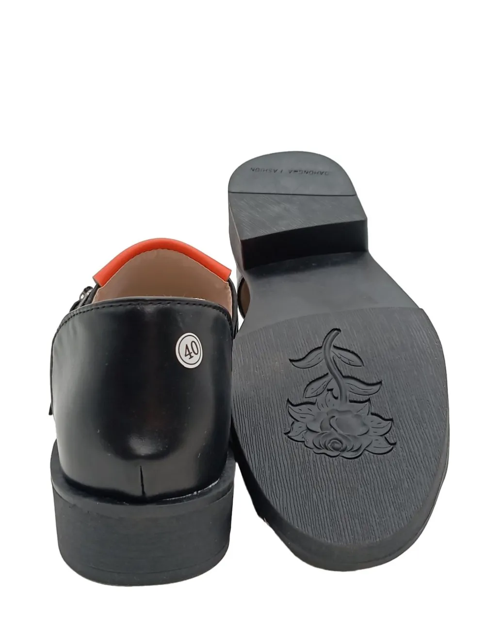 Schlüpfschuhe Größe 40-Dahongma Fashion Best