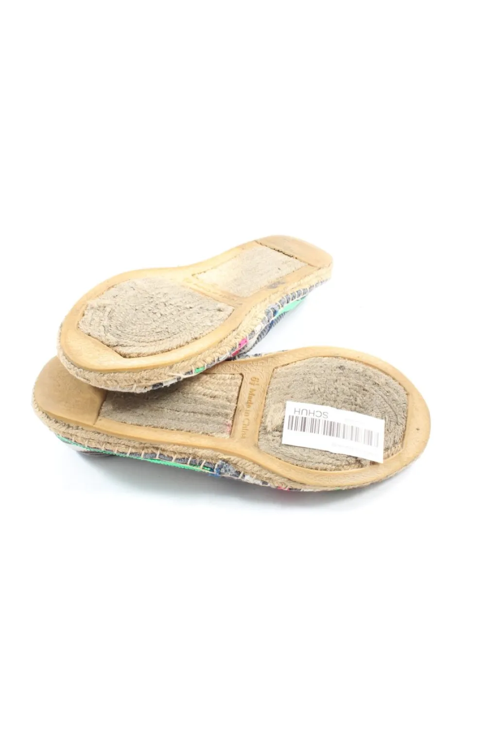 Halbschuhe> Schlüpfschuhe Größe 37,5