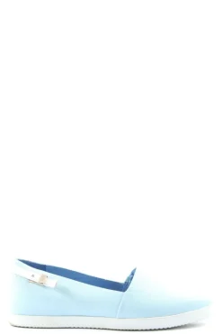 Halbschuhe>TOFA Schlüpfschuhe Größe 39 blauweiß