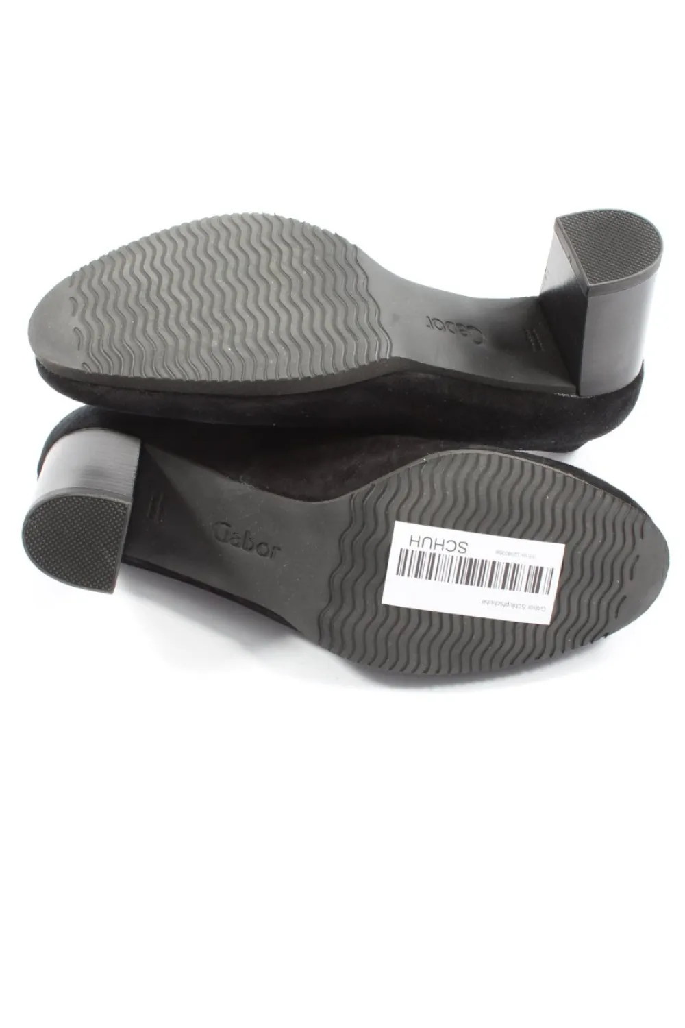 Schlüpfschuhe Größe 37-Gabor Clearance