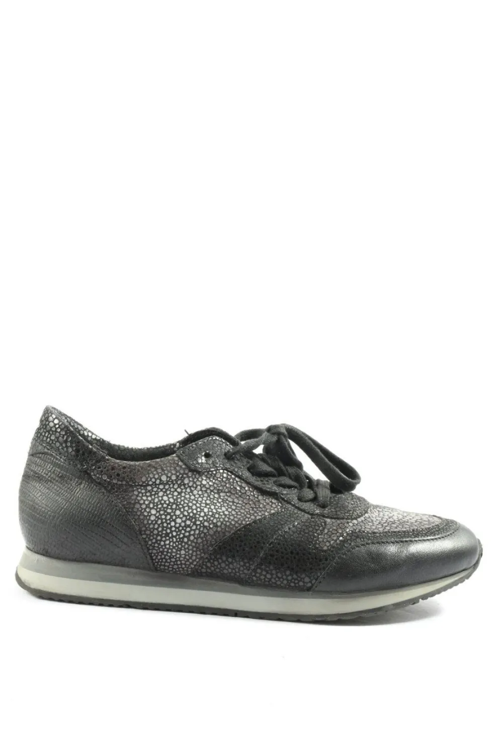 Sneaker>Martina Buraro Schlüpfsneaker Größe 41 schwarz