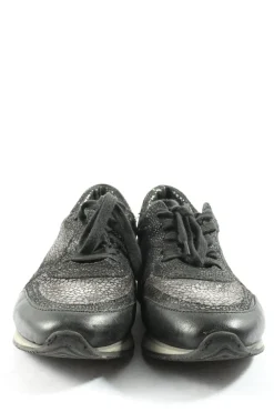 Sneaker>Martina Buraro Schlüpfsneaker Größe 41 schwarz