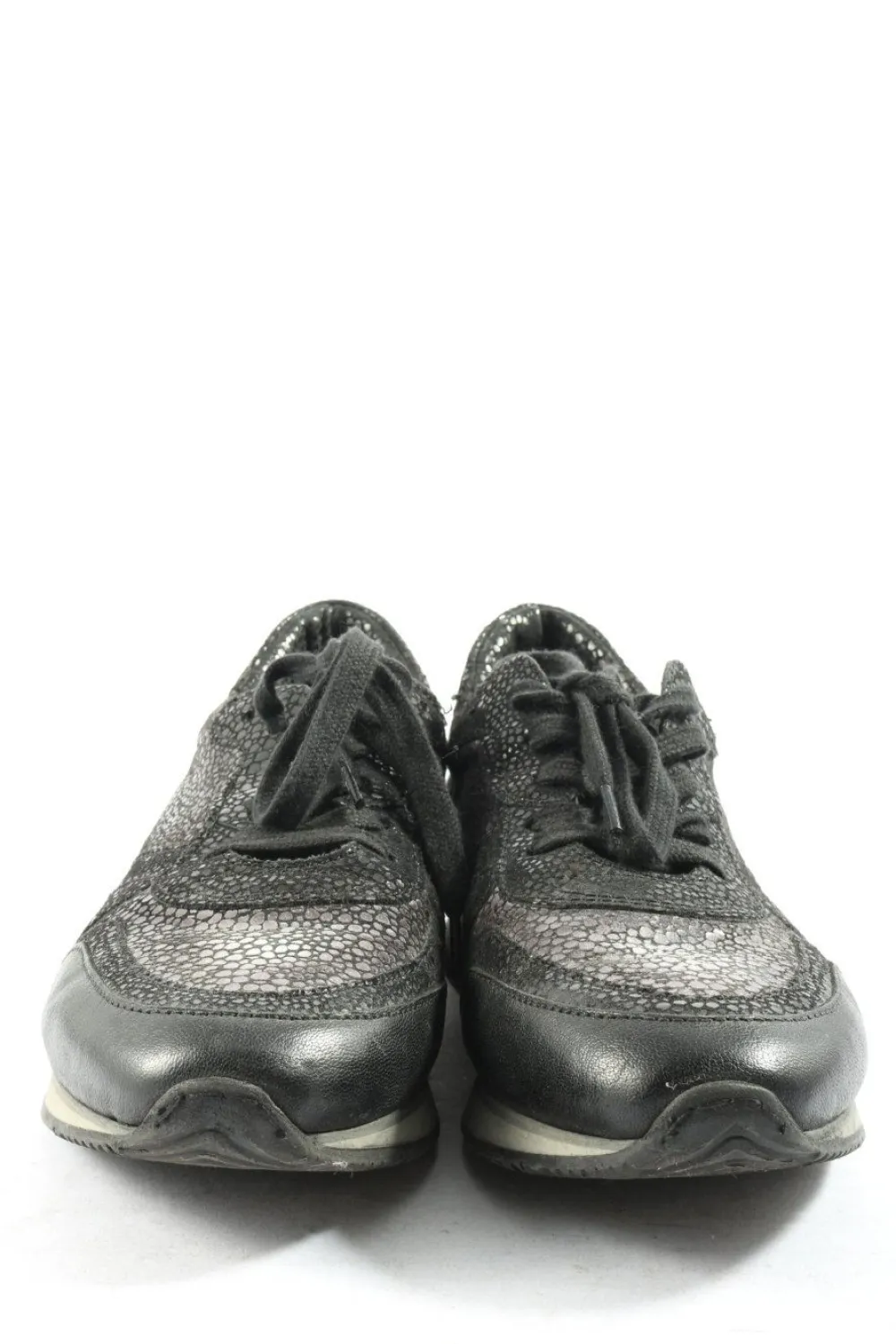 Sneaker>Martina Buraro Schlüpfsneaker Größe 41 schwarz