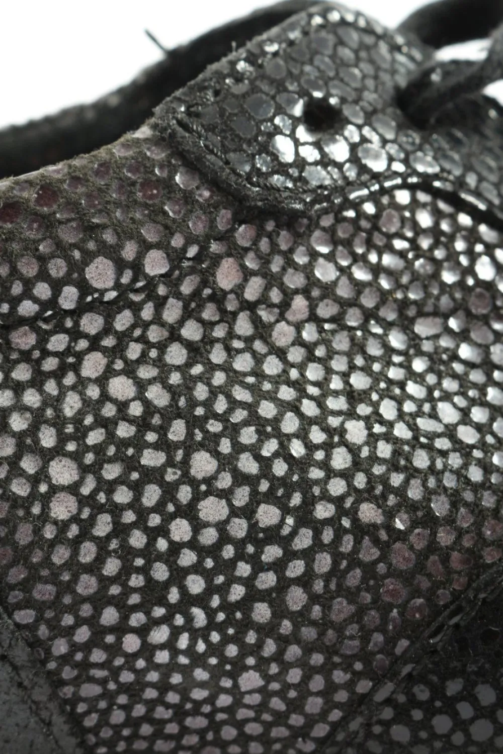 Sneaker>Martina Buraro Schlüpfsneaker Größe 41 schwarz