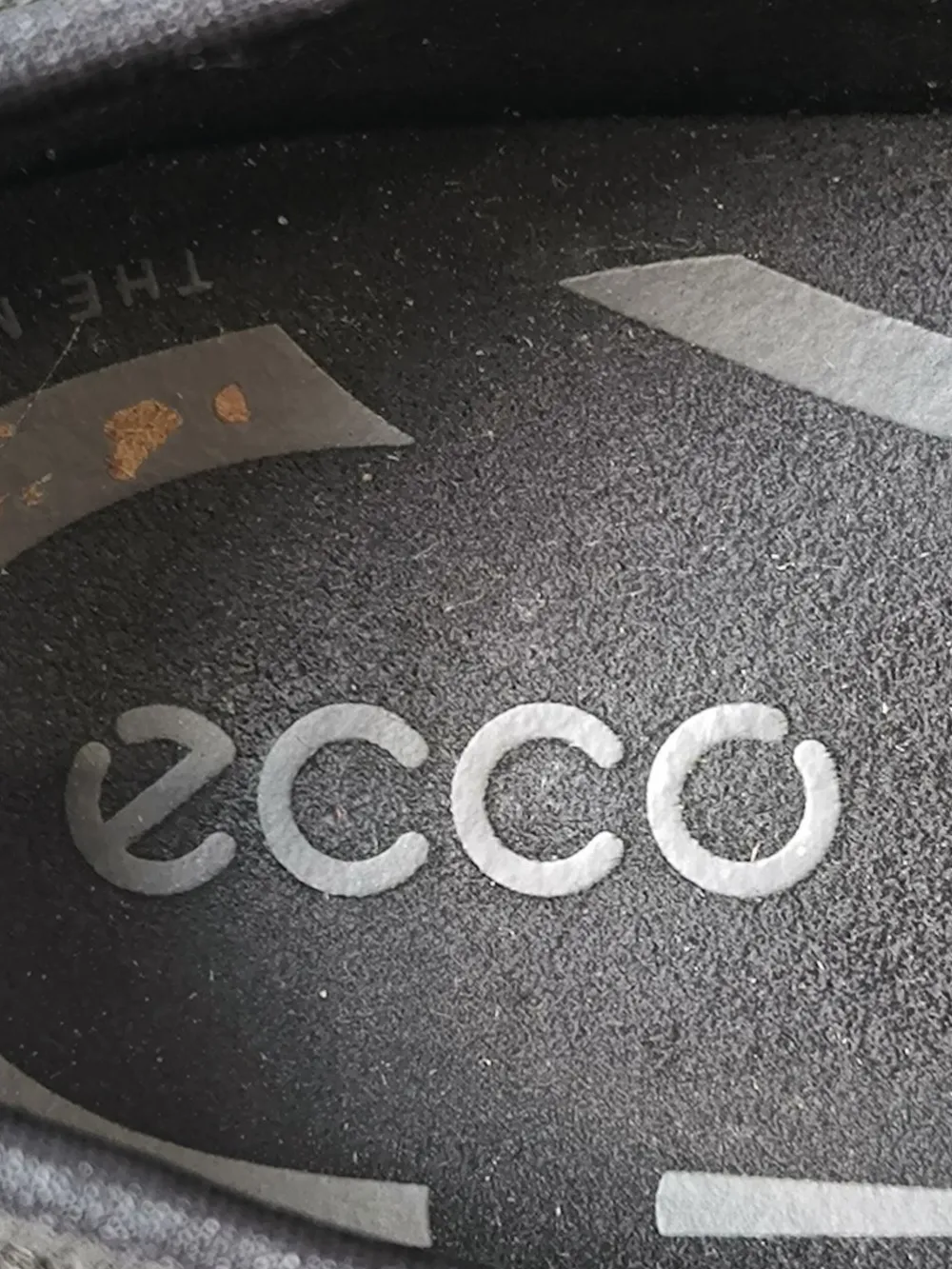 Sneaker>Ecco Schlüpfsneaker Größe 39 schwarz