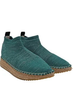 Sneaker>Colours of California Schlüpfsneaker Größe 38 türkis