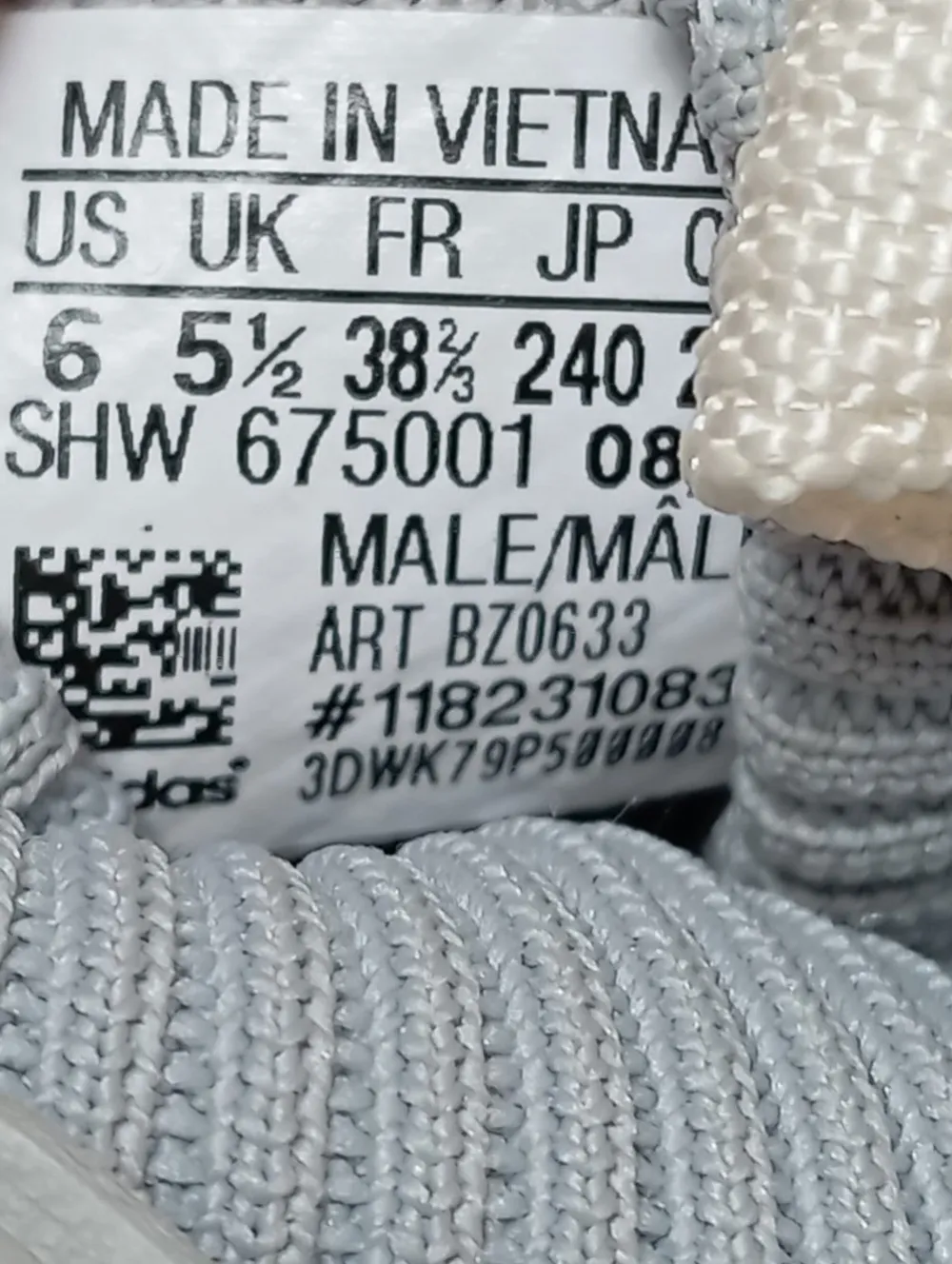 Schlüpfsneaker Größe 38-Adidas Outlet