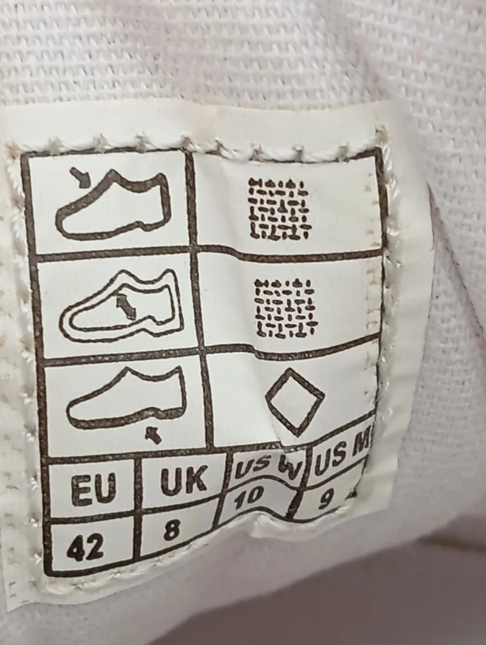 Sneaker>Venenwalker Schlüpfsneaker Größe 42 weiß