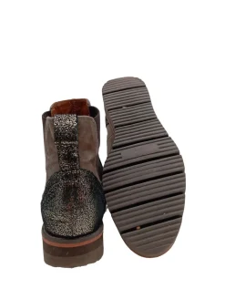 Schlüpf-Stiefeletten Größe 38,5-Pedro Miralles Sale