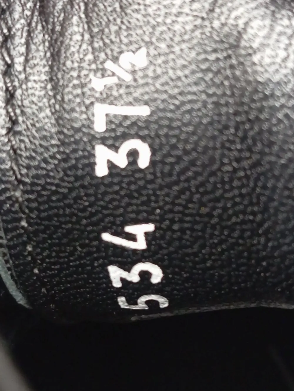 Stiefeletten>AGL Schlüpf-Stiefeletten Größe 37,5 schwarz