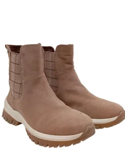 Stiefeletten>Caprice Schlüpf-Stiefeletten Größe 41 braun