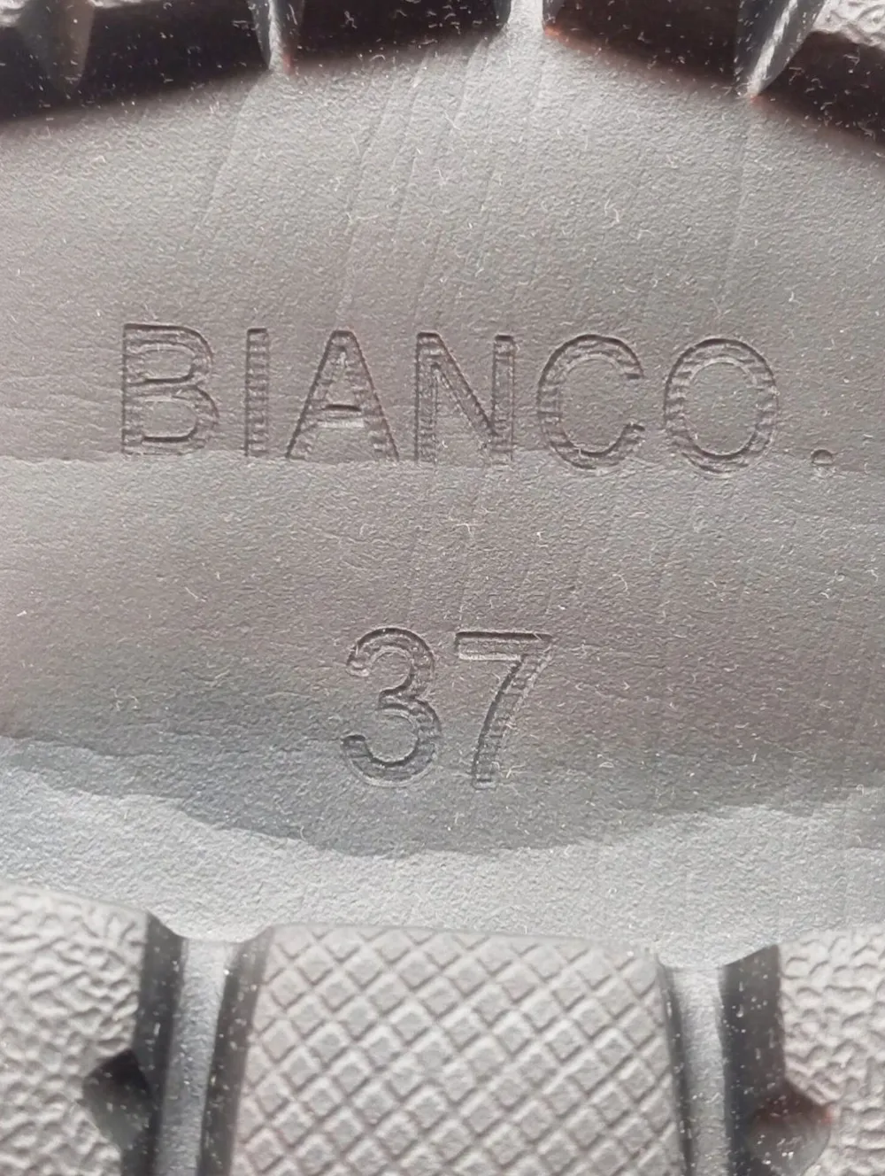 Schlüpf-Stiefeletten Größe 37-Bianco Discount