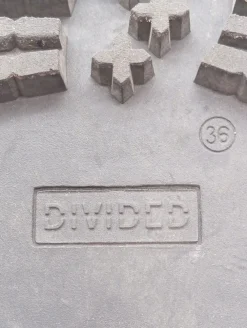 Schlüpf-Stiefeletten Größe 36-H&M Divided Clearance