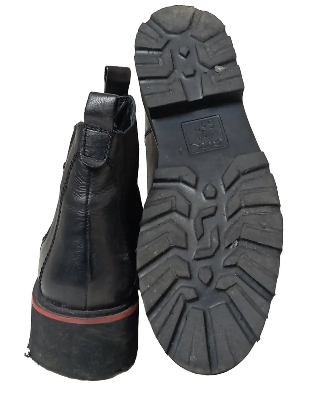 Schlüpf-Stiefeletten Größe 40-ara Outlet