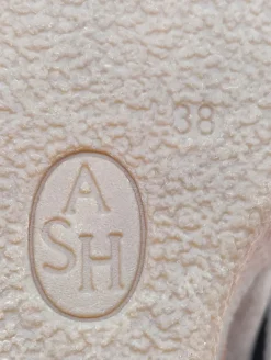 Schlüpf-Stiefeletten Größe 38-Ash Hot