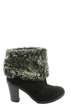 Stiefeletten>CPS Schlüpf-Stiefeletten Größe 38 schwarz