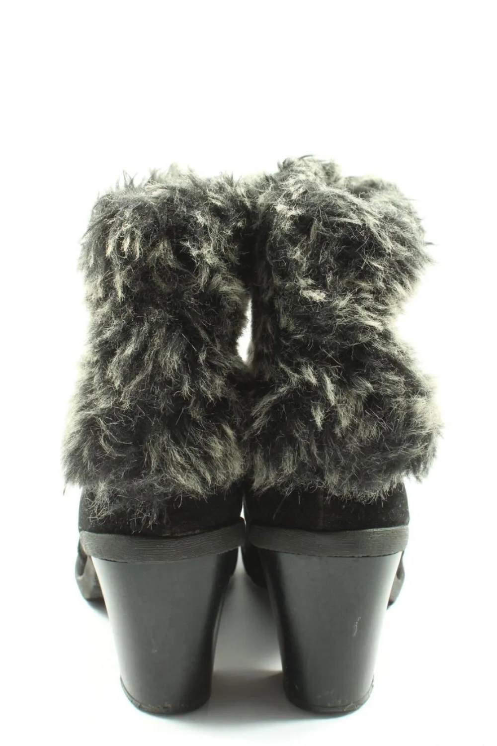 Stiefeletten>CPS Schlüpf-Stiefeletten Größe 38 schwarz