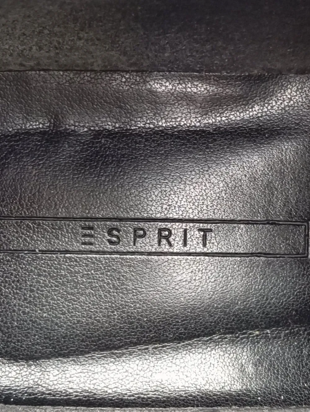 Stiefeletten>Esprit Schlüpf-Stiefeletten Größe 39 rot