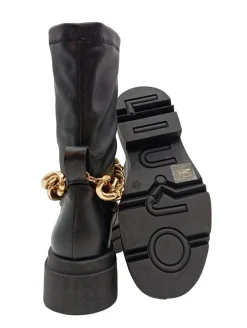 Stiefeletten>Liu jo Schlüpf-Stiefeletten Größe 36 schwarz