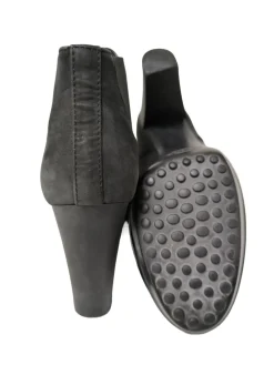 Stiefeletten>Todu2019s Schlüpf-Stiefeletten Größe 35 schwarz