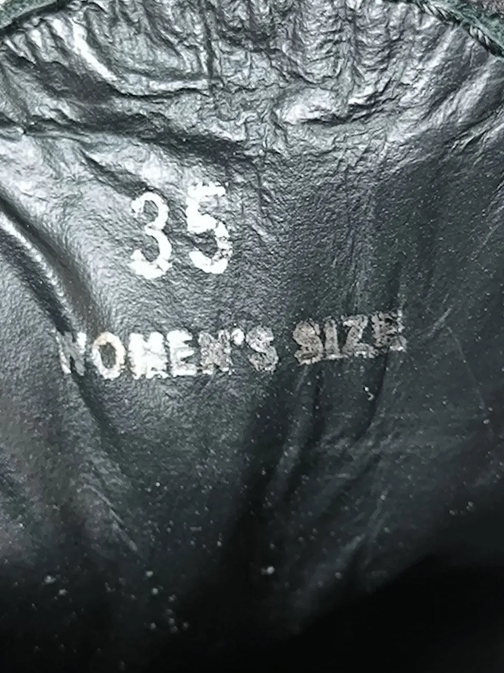 Stiefeletten>Todu2019s Schlüpf-Stiefeletten Größe 35 schwarz