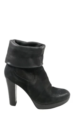 Schlüpf-Stiefeletten Größe 37-SPM Shoes & Boots New