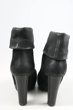 Schlüpf-Stiefeletten Größe 37-SPM Shoes & Boots New