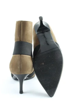 Schlüpf-Stiefeletten Größe 38-iiM77 Sale