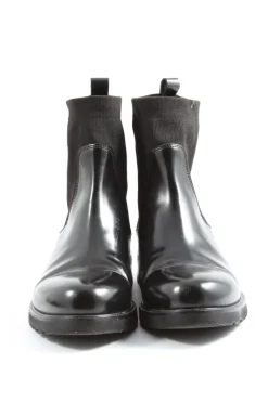 Schlüpf-Stiefeletten Größe 37-les jumeaux Online