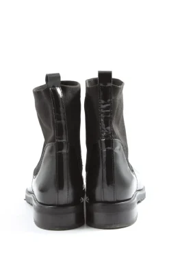 Schlüpf-Stiefeletten Größe 37-les jumeaux Online