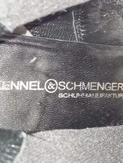 Schlüpf-Stiefeletten Größe 38-Kennel & Schmenger