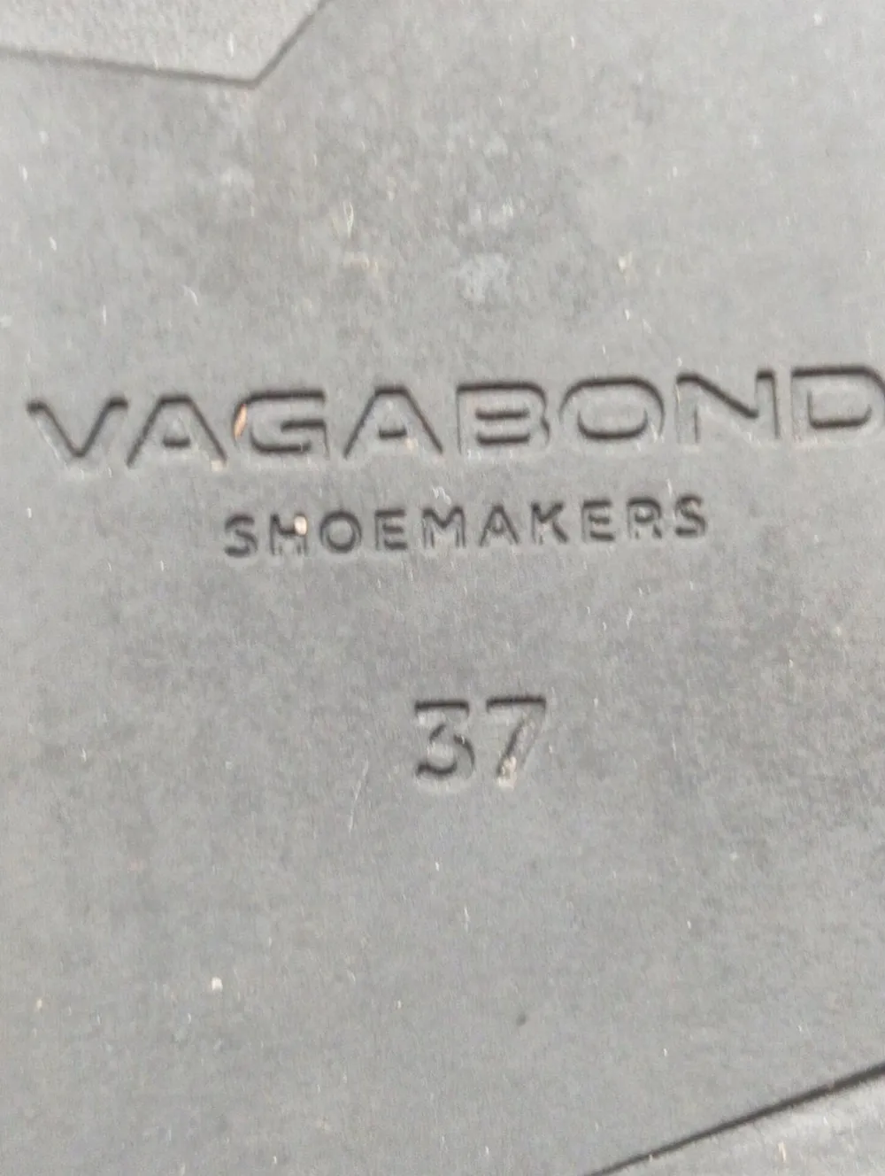 Stiefeletten>Vagabond Schlüpf-Stiefeletten Größe 37 schwarz