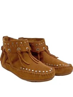 Schlüpf-Stiefeletten Größe 37-H&M New