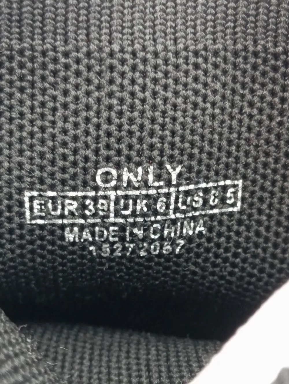 Schlüpf-Stiefeletten Größe 39-Only Online