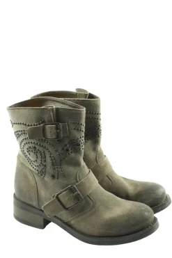 Schlüpf-Stiefeletten Größe 38-Starfly Sale