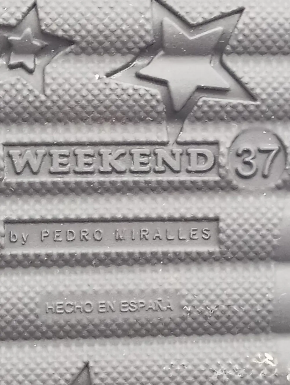 Schlüpf-Stiefeletten Größe 37-Weekend New