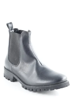 Schlüpf-Stiefeletten Größe 37- Clearance
