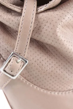 Schlüpf-Stiefeletten Größe 39-Ash Clearance