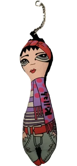 Schlüsselanhänger- Outlet