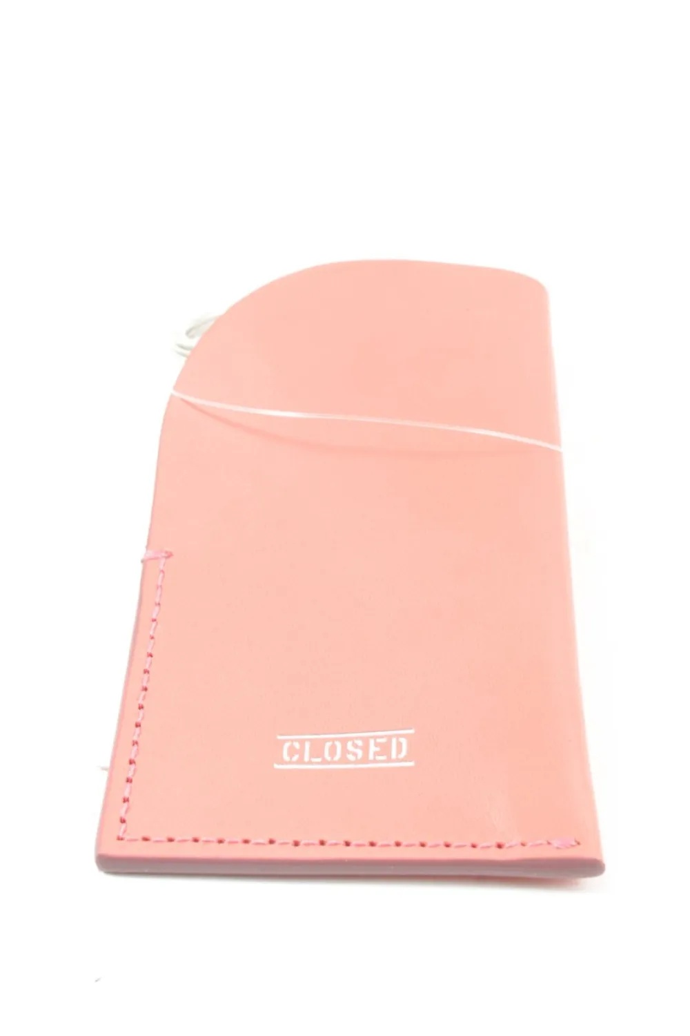 Schlüsselanhänger-Closed New