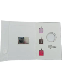 Schlüsselanhänger> Schlüsselanhänger mehrfarbig