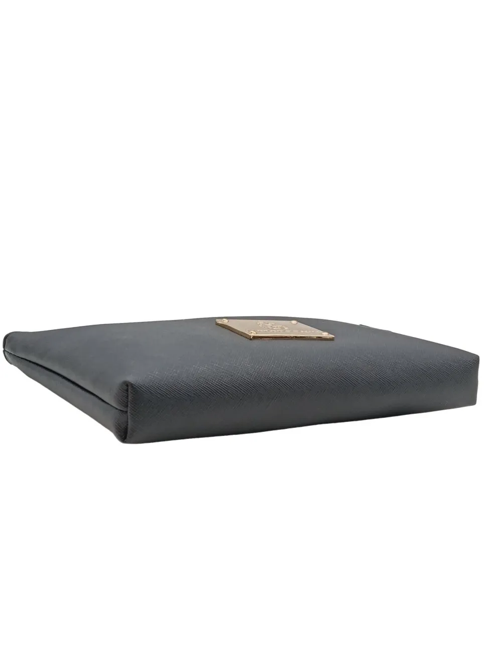 Schlüsseletuis>Alfredo Pauly Schlüsseletui schwarz