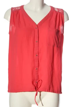 Blusen>Atmosphere Schlupf-Bluse Größe 36 rot