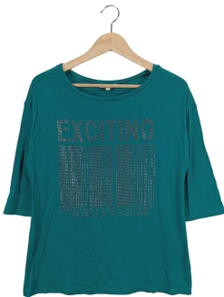 Blusen>Sarah Kern Schlupf-Bluse Größe 34 grün