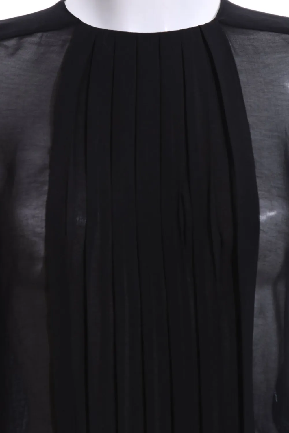 Blusen>Mango Suit Schlupf-Bluse Größe 36 schwarz