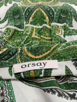 Schlupf-Bluse Größe 38-Orsay