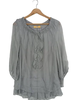 Schlupf-Bluse Größe 36-Biba Hot