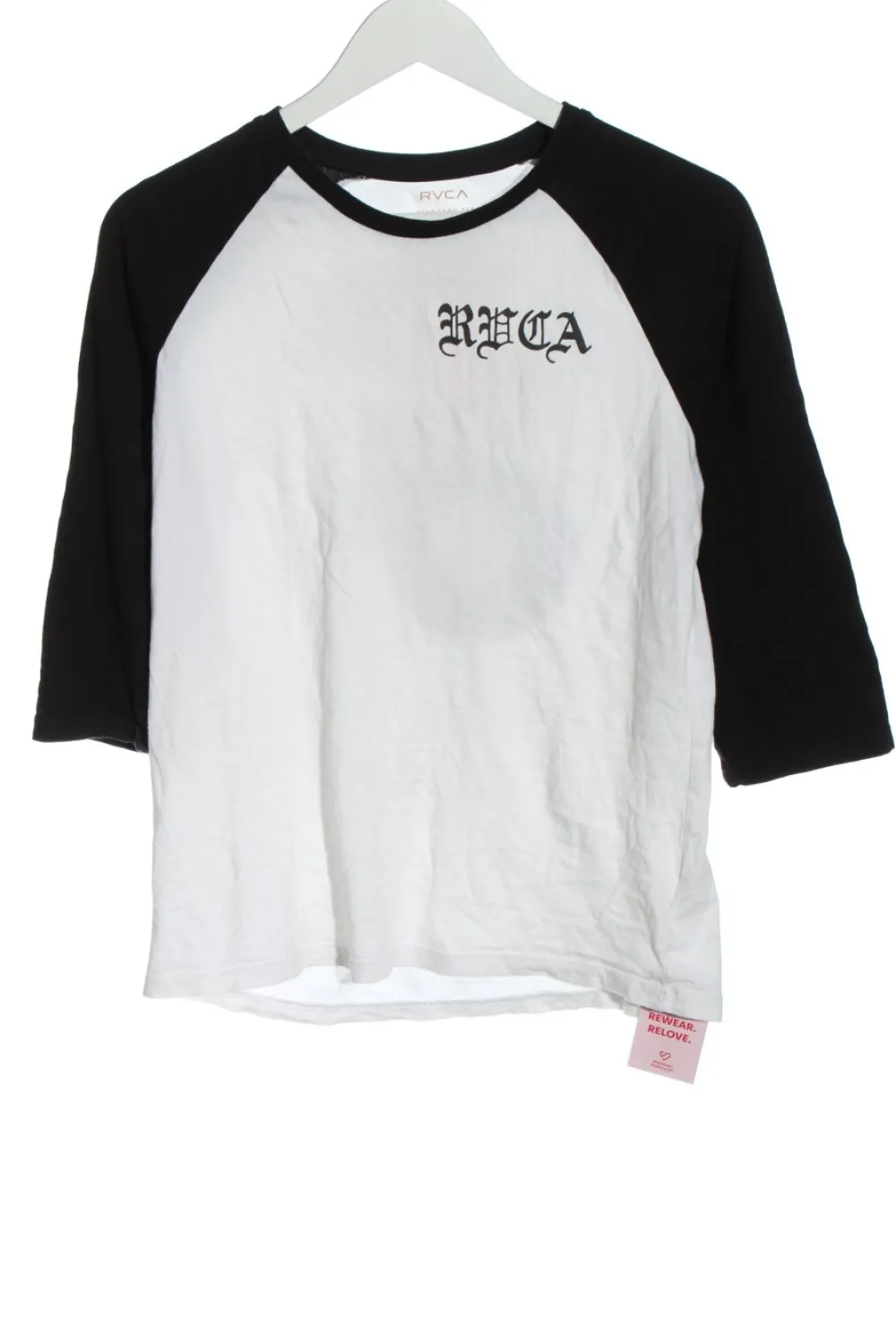 Schlupf-Bluse Größe 36-RVCA